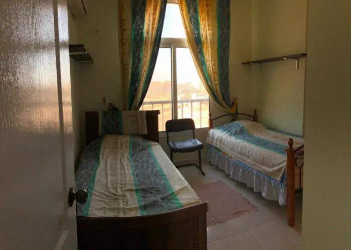 Daire Village Sea View *