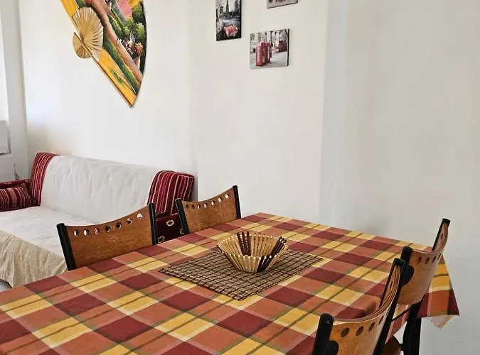 Daire Village Sea View *
