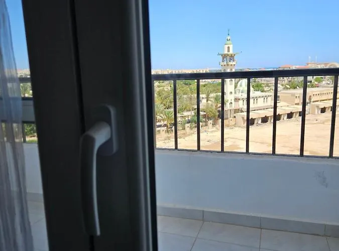 Daire Village Sea View *