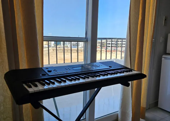 Village Sea View Daire *